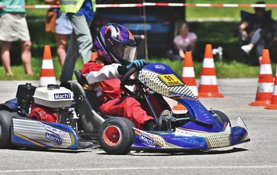 faire du karting