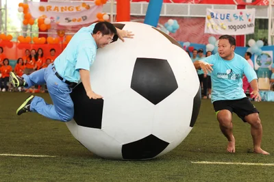 football