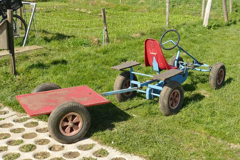 Responsabilité et mécanique : le kart n’est pas un jouet
